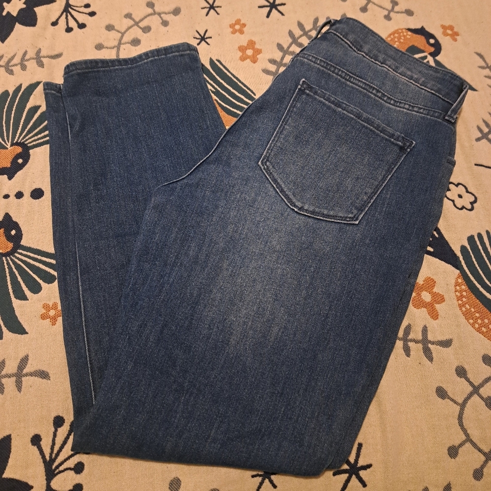 Old Navy Blue Jeans